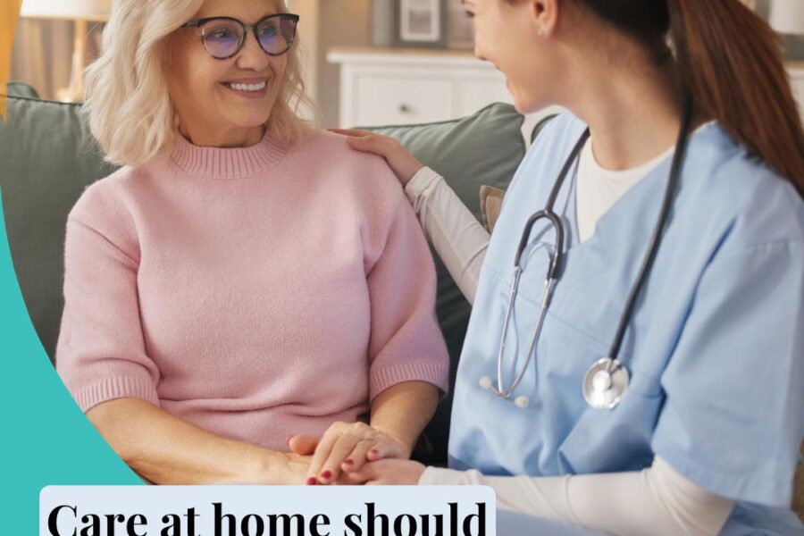 care at home support